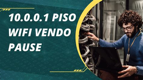 che piso wifi|10.0.0.1 piso wifi vendo.